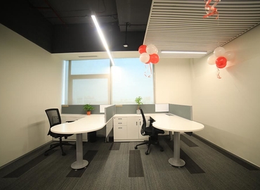 40 m² Coworking space  in Hyderabad, Ground & 10th Floor Hitec city (500081) - 5 | MatchOffice