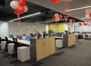 40 m² Shared office  in Hyderabad, Ground & 10th Floor Hitec city (500081) - 6 | MatchOffice.com