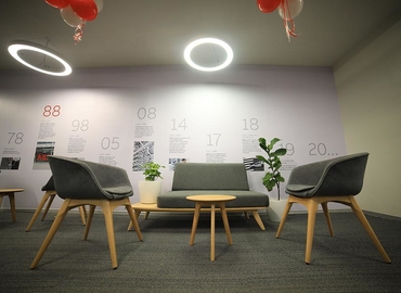 40 m² Co-working  in Hyderabad, Ground & 10th Floor Hitec city (500081) - 7 | MatchOffice.com