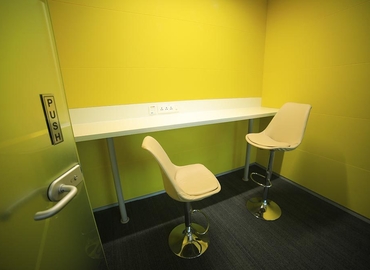 40 m² Shared workspace  in Hyderabad, Ground & 10th Floor Hitec city (500081) - 9 | MatchOffice