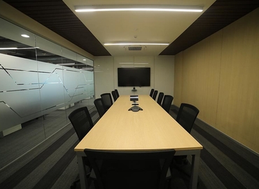 40 m² Shared office  in Hyderabad, Ground & 10th Floor Hitec city (500081) - 13 | MatchOffice.com