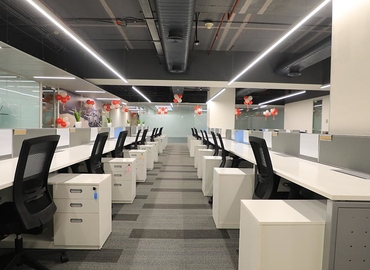 40 m² Shared workspace  in Hyderabad, Ground & 10th Floor Hitec city (500081) - 14 | MatchOffice.com