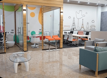 40 m² Coworking  in Chandigarh, Plot no. 50 (160055) - 1 | MatchOffice