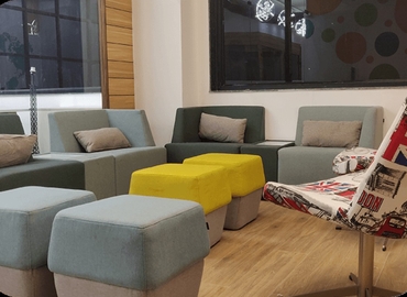 40 m² Coworking  in Chandigarh, Plot no. 50 (160055) - 2 | MatchOffice.com