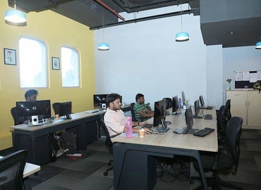 40 m² Shared workspace  in Bangalore Central, Commercial Complex at SY No. 82 (560001) - 3 | MatchOffice