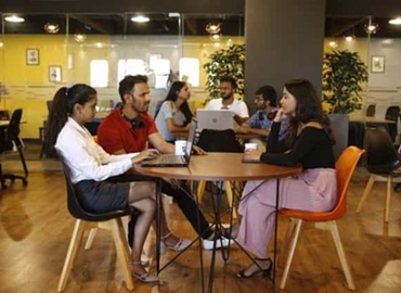 40 m² Shared office  in Bangalore Central, Swami Vivekananda Road (560093) - 1 | MatchOffice