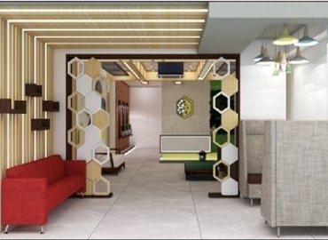 40 m² Serviced office property for rent in Hyderabad, White Field Road 6 (500084) - 2 | MatchOffice.com