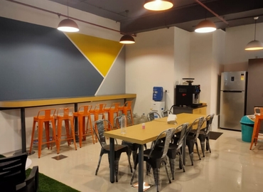 40 m² Shared office  in Bangalore Central, Sarjapur Main Road (560035) - 1 | MatchOffice