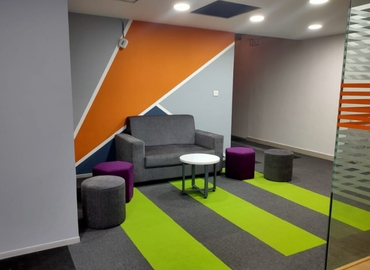 40 m² Shared office  in Bangalore Central, Sarjapur Main Road (560035) - 2 | MatchOffice.com