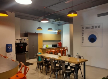 40 m² Coworking space  in Bangalore Central, Sarjapur Main Road (560035) - 4 | MatchOffice.com
