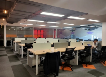 40 m² Shared workspace  in Bangalore Central, Sarjapur Main Road (560035) - 5 | MatchOffice.com