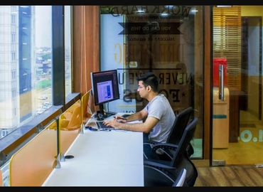 40 m² Coworking  in New Delhi, Ring Road (110034) - 1 | MatchOffice.com