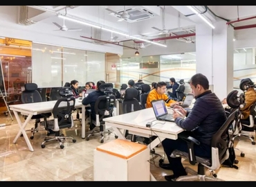40 m² Co-working  in New Delhi, 5th floor HB twin tower (110034) - 0 | MatchOffice