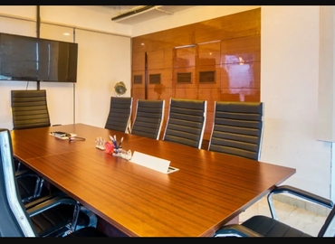 40 m² Coworking  in New Delhi, 5th floor HB twin tower (110034) - 1 | MatchOffice