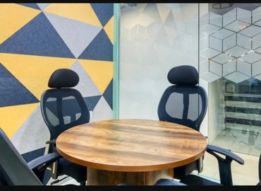 40 m² Shared office  in New Delhi, 5th floor HB twin tower (110034) - 2 | MatchOffice.com