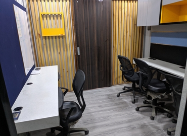 2600 m² Serviced office place up for rent in New Delhi, 309 (110034) - 0 | MatchOffice
