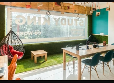 40 m² Shared office  in New Delhi, First floor (110087) - 2 | MatchOffice.com