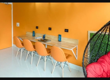 40 m² Coworking space  in New Delhi, First floor (110087) - 3 | MatchOffice