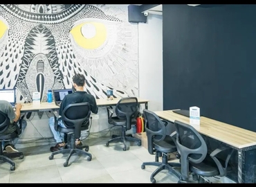 40 m² Shared workspace  in New Delhi, 13/28 Ground Floor (110012) - 1 | MatchOffice