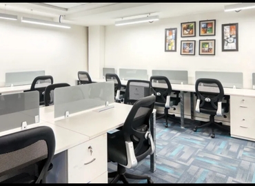 40 m² Coworking  in New Delhi, 2nd Floor (110092) - 3 | MatchOffice.com