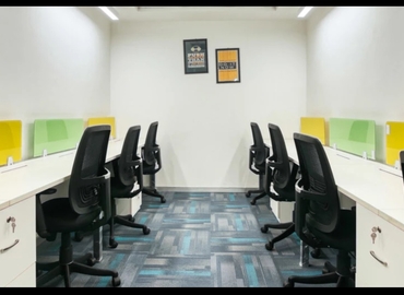 40 m² Shared office  in New Delhi, 2nd Floor (110092) - 4 | MatchOffice