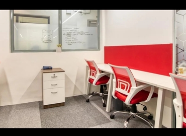 40 m² Coworking  in New Delhi, A3 (201301) - 1 | MatchOffice.com