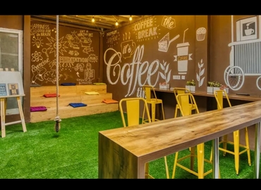 40 m² Co-working  in New Delhi, A3 (201301) - 2 | MatchOffice