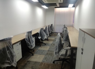 500 m² Serviced office place up for rent in Bangalore Central, 1st Main Rd (560095) - 2 | MatchOffice.com