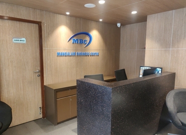 500 m² Serviced office building for rent in Bangalore Central, 1st Main Rd (560095) - 3 | MatchOffice.com