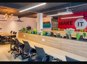 40 m² Shared office  in New Delhi, A-1 (110044) - 0 | MatchOffice.com