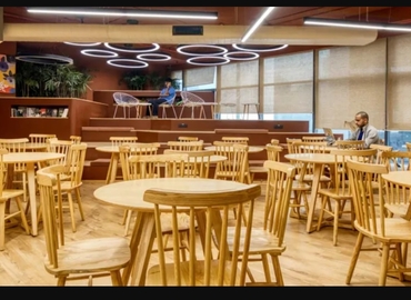 40 m² Shared office  in Faridabad, Magnum Towers (122022) - 4 | MatchOffice.com