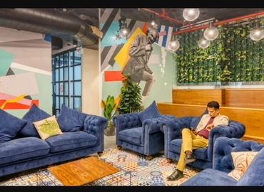 40 m² Coworking  in Faridabad, Infinity Tower B (122002) - 1 | MatchOffice.com