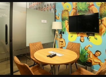 40 m² Shared workspace  in Faridabad, 3rd Floor (122022) - 2 | MatchOffice