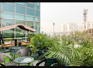 40 m² Coworking  in Faridabad, 3rd Floor (122022) - 3 | MatchOffice.com