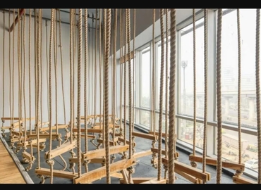 40 m² Coworking  in Faridabad, 3rd Floor (122022) - 4 | MatchOffice.com