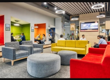 40 m² Coworking  in Faridabad,  Golf Course Ext Rd (122001) - 1 | MatchOffice.com