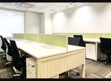 40 m² Shared office  in Faridabad,  1st Floor Block Two (122018) - 1 | MatchOffice