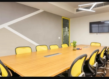 40 m² Coworking space  in Faridabad, Plot No 517 (122022) - 1 | MatchOffice