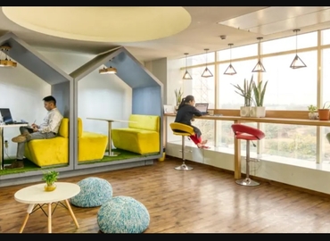 40 m² Co-working  in Faridabad, Plot No 517 (122022) - 2 | MatchOffice.com