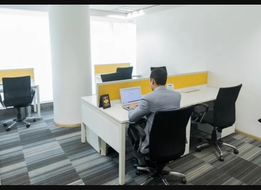 40 m² Shared office  in Faridabad, Vatika Triangle (122002) - 1 | MatchOffice.com