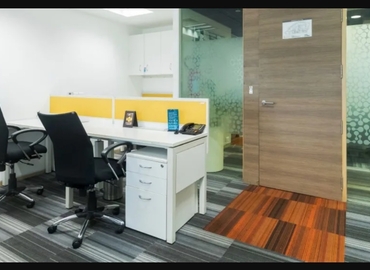 40 m² Coworking space  in Faridabad, Vatika Triangle (122002) - 2 | MatchOffice.com