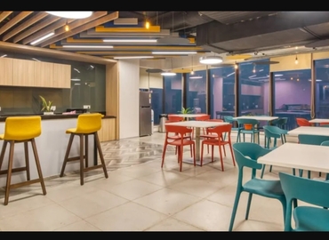 40 m² Shared office  in Faridabad, 10th-11th Floor (122011) - 2 | MatchOffice.com