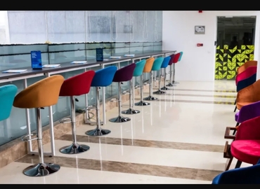 40 m² Shared office  in Faridabad, 2nd Floor (122011) - 0 | MatchOffice