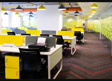40 m² Co-working  in Faridabad, 2nd Floor (122011) - 2 | MatchOffice
