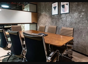 40 m² Co-working  in Faridabad, Ground Floor (122022) - 1 | MatchOffice.com