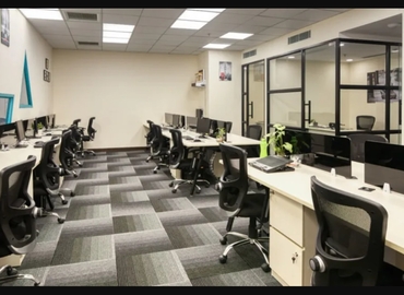 40 m² Co-working  in Faridabad,  Good Earth Business Bay (122102) - 1 | MatchOffice.com