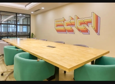 40 m² Coworking space  in Faridabad,  Good Earth Business Bay (122102) - 3 | MatchOffice