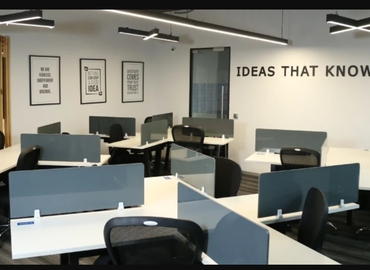 40 m² Coworking  in Faridabad, 5th Floor (122003) - 0 | MatchOffice.com