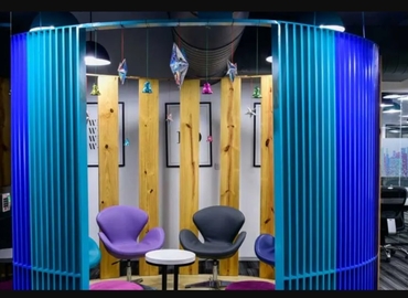 40 m² Coworking space  in Faridabad, 5th Floor (122003) - 2 | MatchOffice