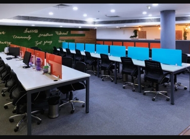 40 m² Coworking space  in Faridabad,  Gold Souk Mall (122002) - 0 | MatchOffice
